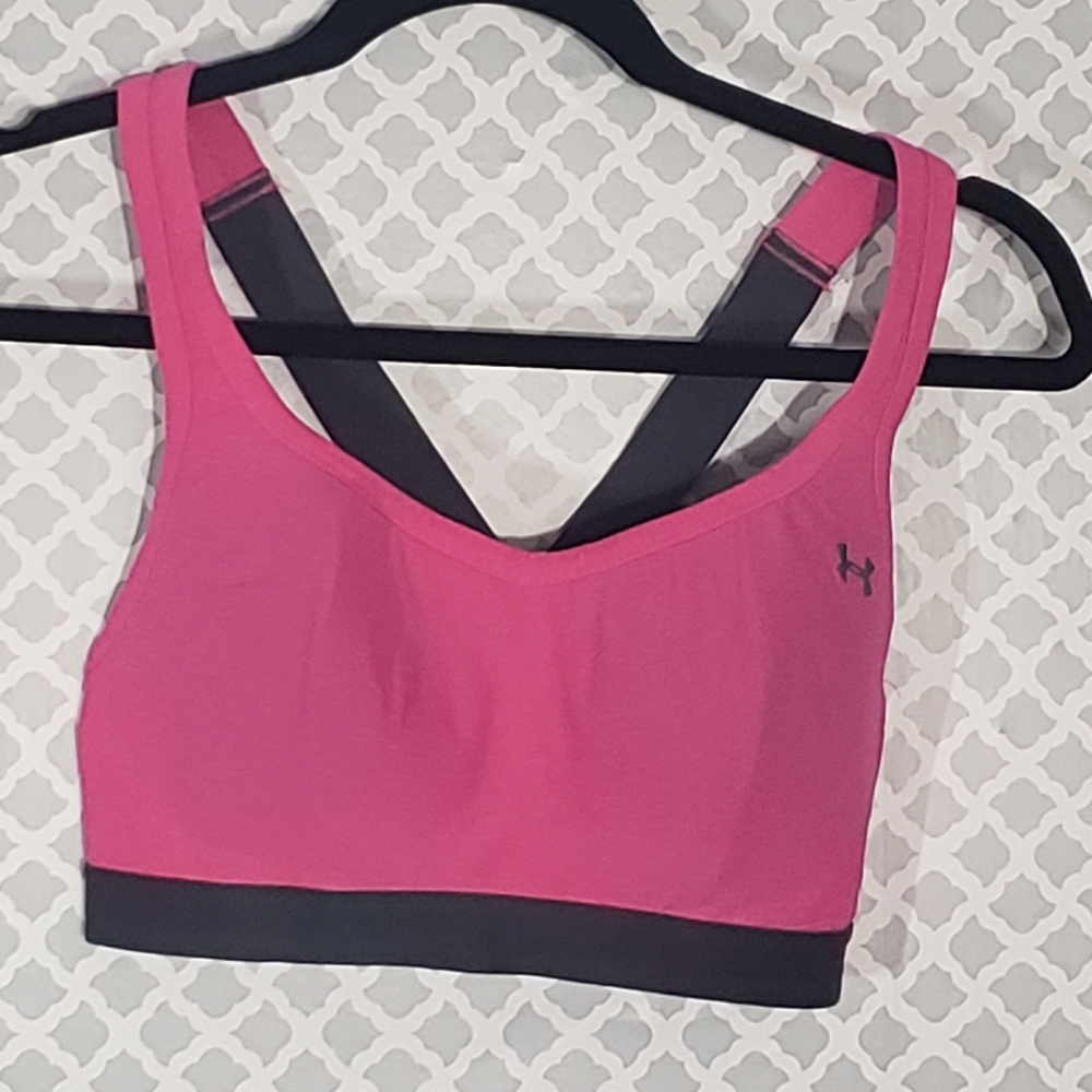 Under Armour 36c sports bra